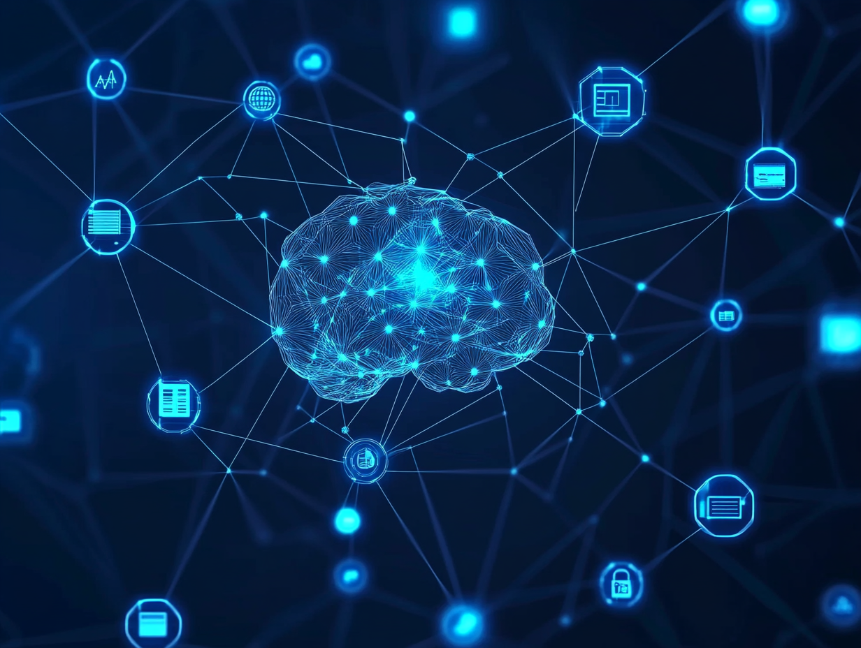 AI Assistant Setup illustration