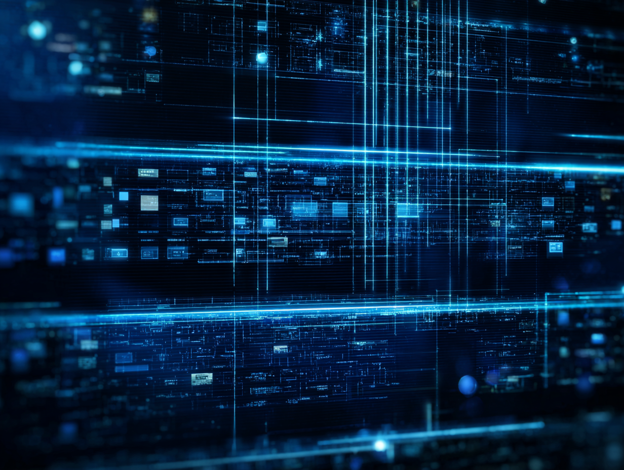 Full AI Transformation illustration